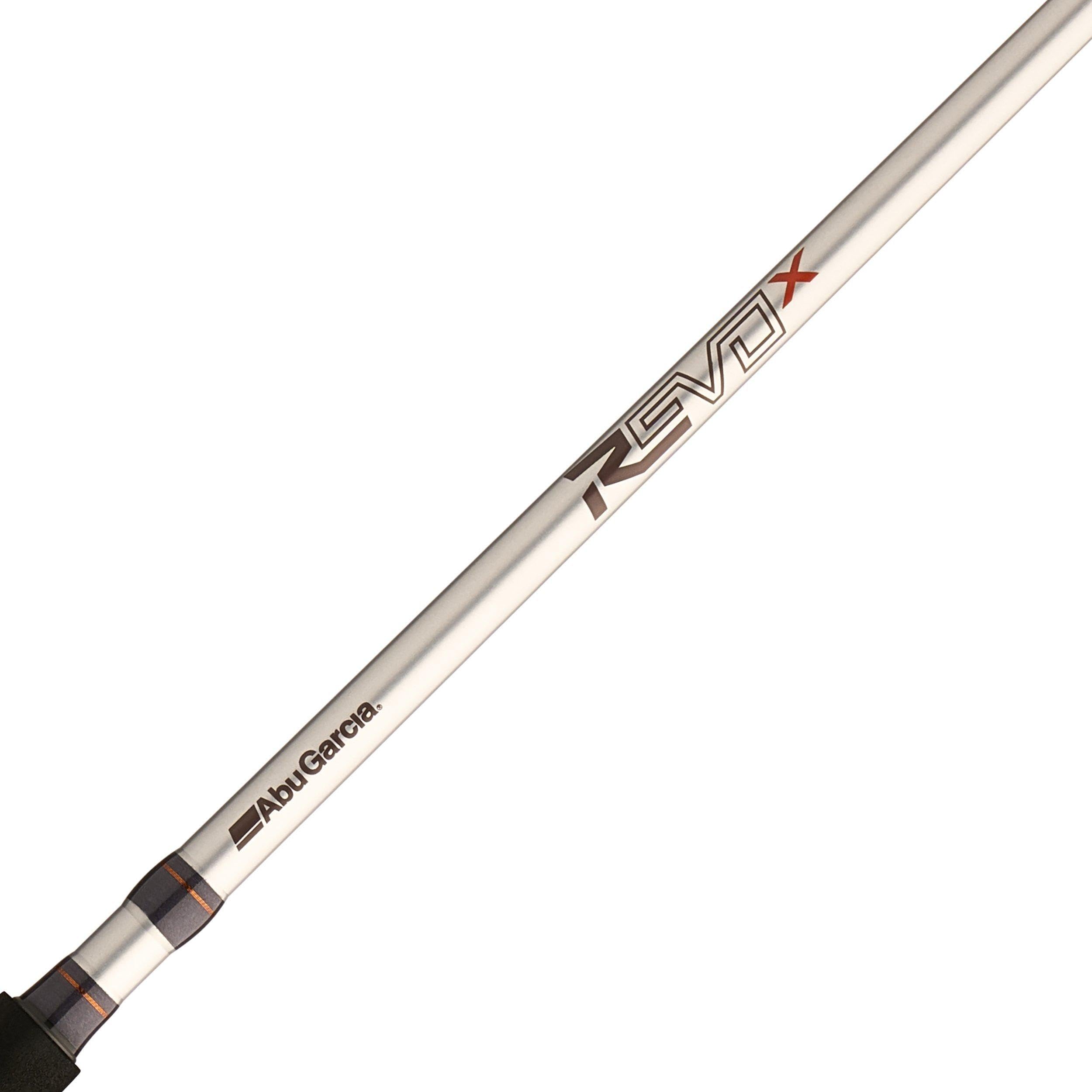 V-Spool design improves line flow and control