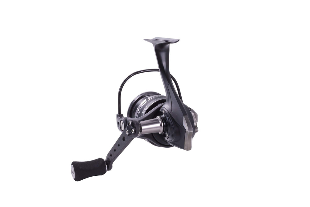 AM gear system close-up on Roxani 2500MSH