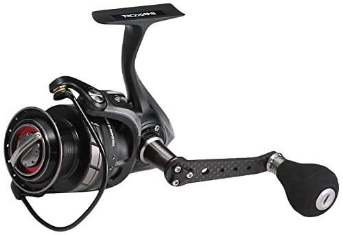 Roxani Cog design illustrating balanced feel during casting