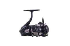 Drag adjustment close-up for customizable tension on Roxani 2500MSH