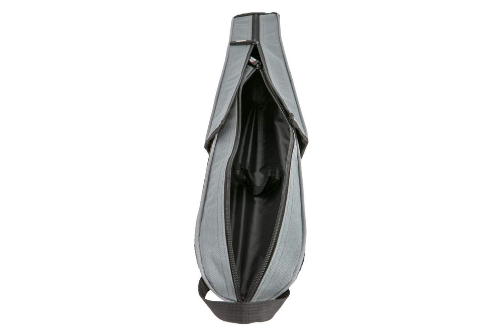 Abu Garcia rod case closed-zip image for easy transport and protection