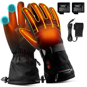 ABXMAS heated gloves with safety certifications for reliable winter warmth.