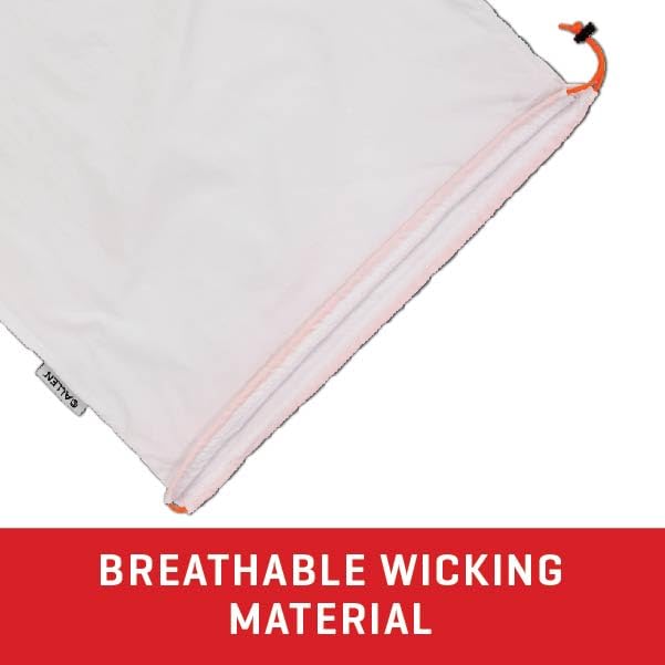 AC ALLEN Backcountry Quarter Bag comes as a rugged 4-pack for multi-bag setups.