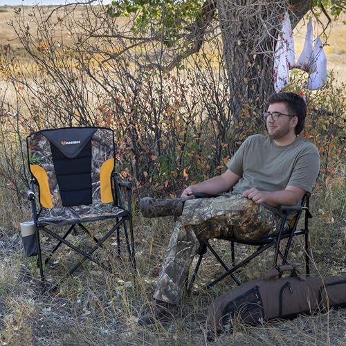 AC ALLEN Backcountry Quarter Bag in use with elk demonstrates breathable, moisture-wicking protection.
