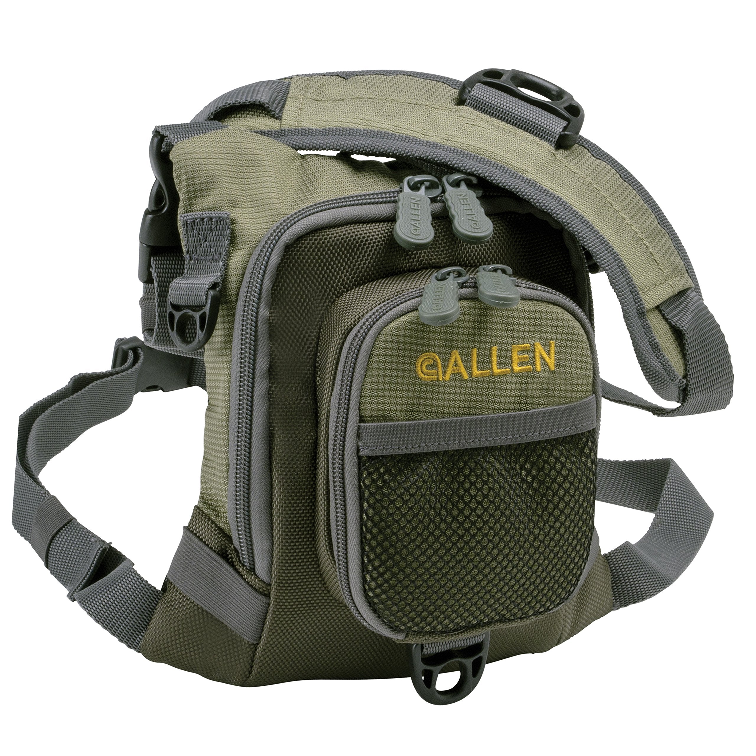 AC ALLEN Bear Creek padded neck and waist strap keeps pack secure