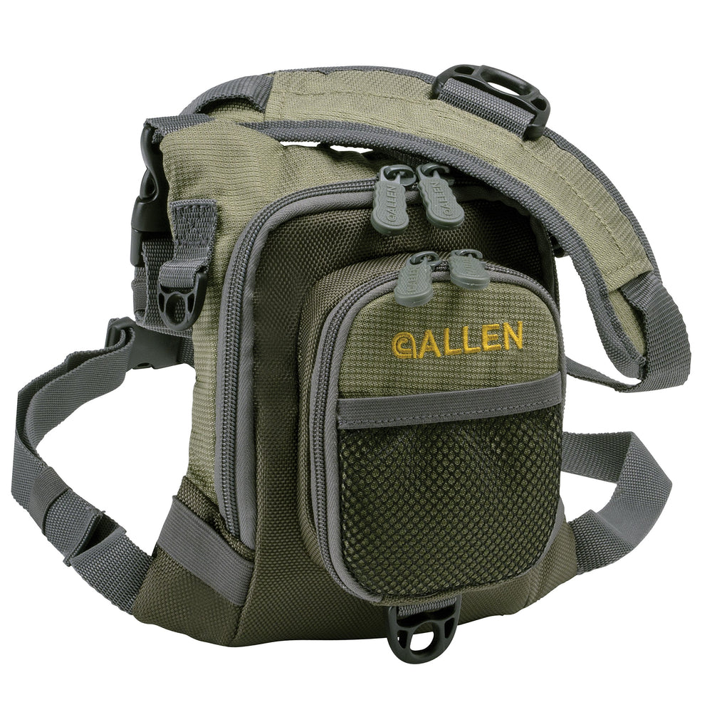 AC ALLEN Bear Creek padded neck and waist strap keeps pack secure