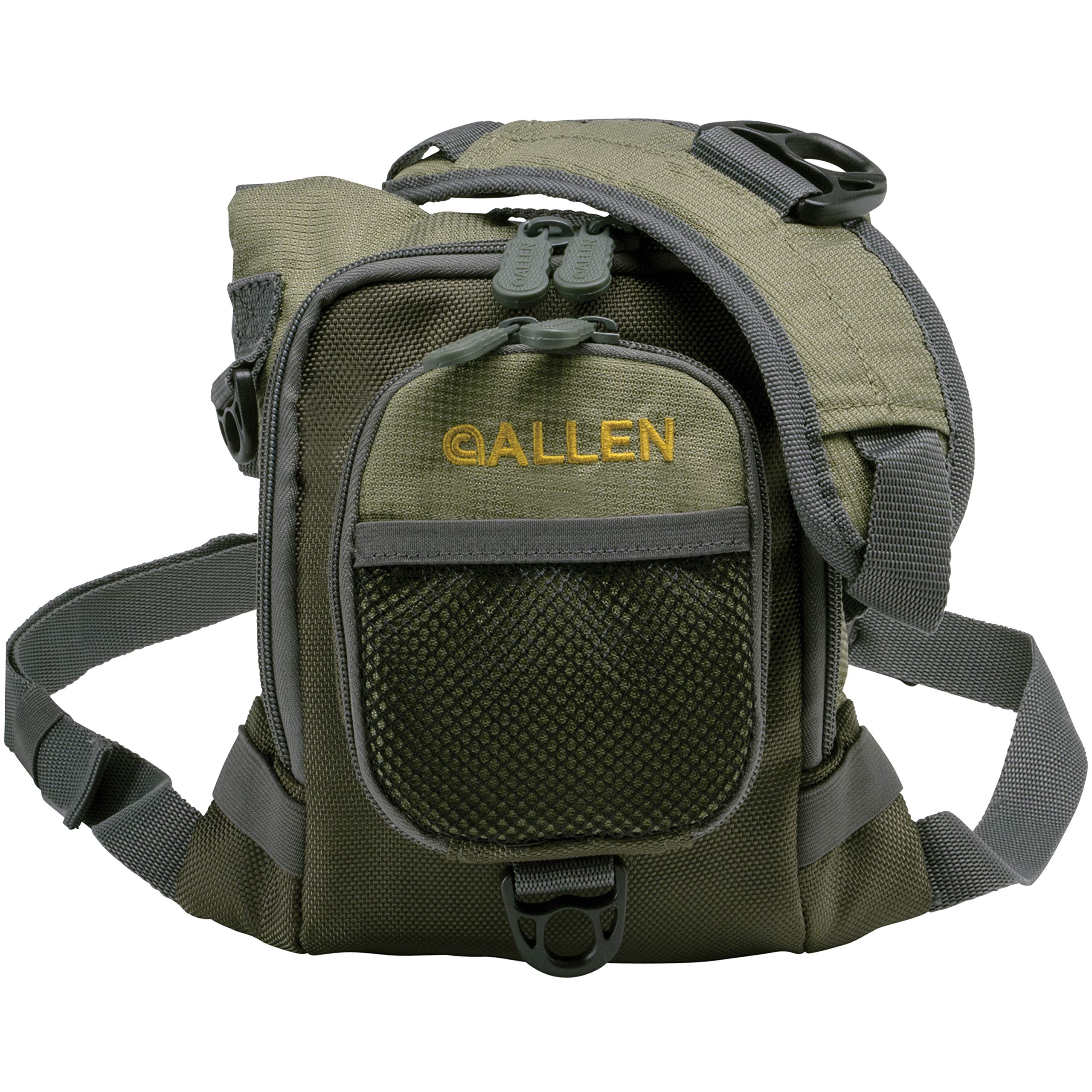 AC ALLEN Bear Creek waterproof design protects gear in wet conditions