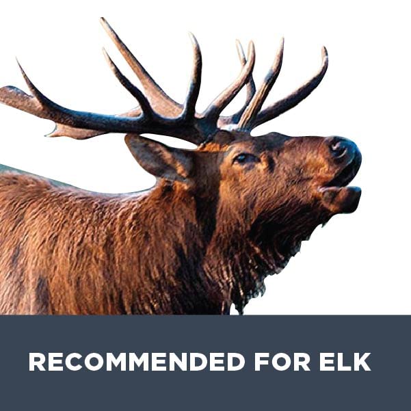 AC ALLEN Colorado Deluxe elk quarter bags feature breathable fabric to keep meat cool