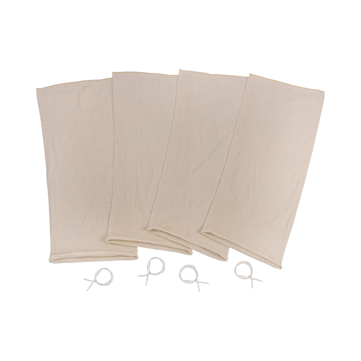 AC ALLEN Colorado Deluxe elk quarter bags packed for field use and protection
