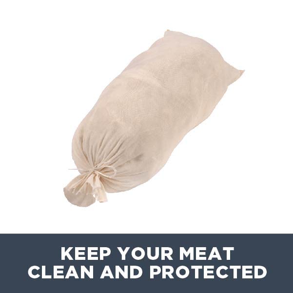 AC ALLEN Colorado Deluxe elk quarter bags include resealable storage for organization