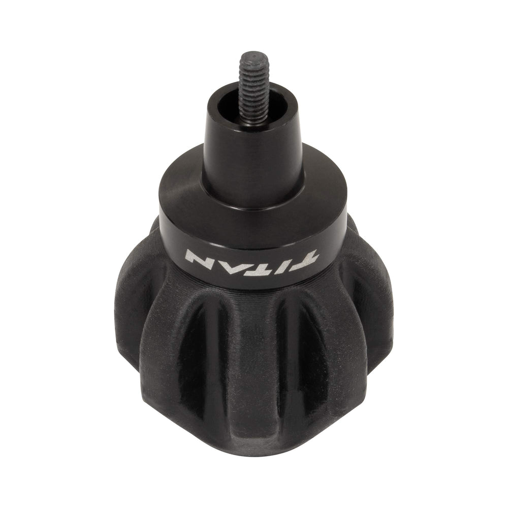 AC ALLEN de-cocking head compatibility with standard arrow threads