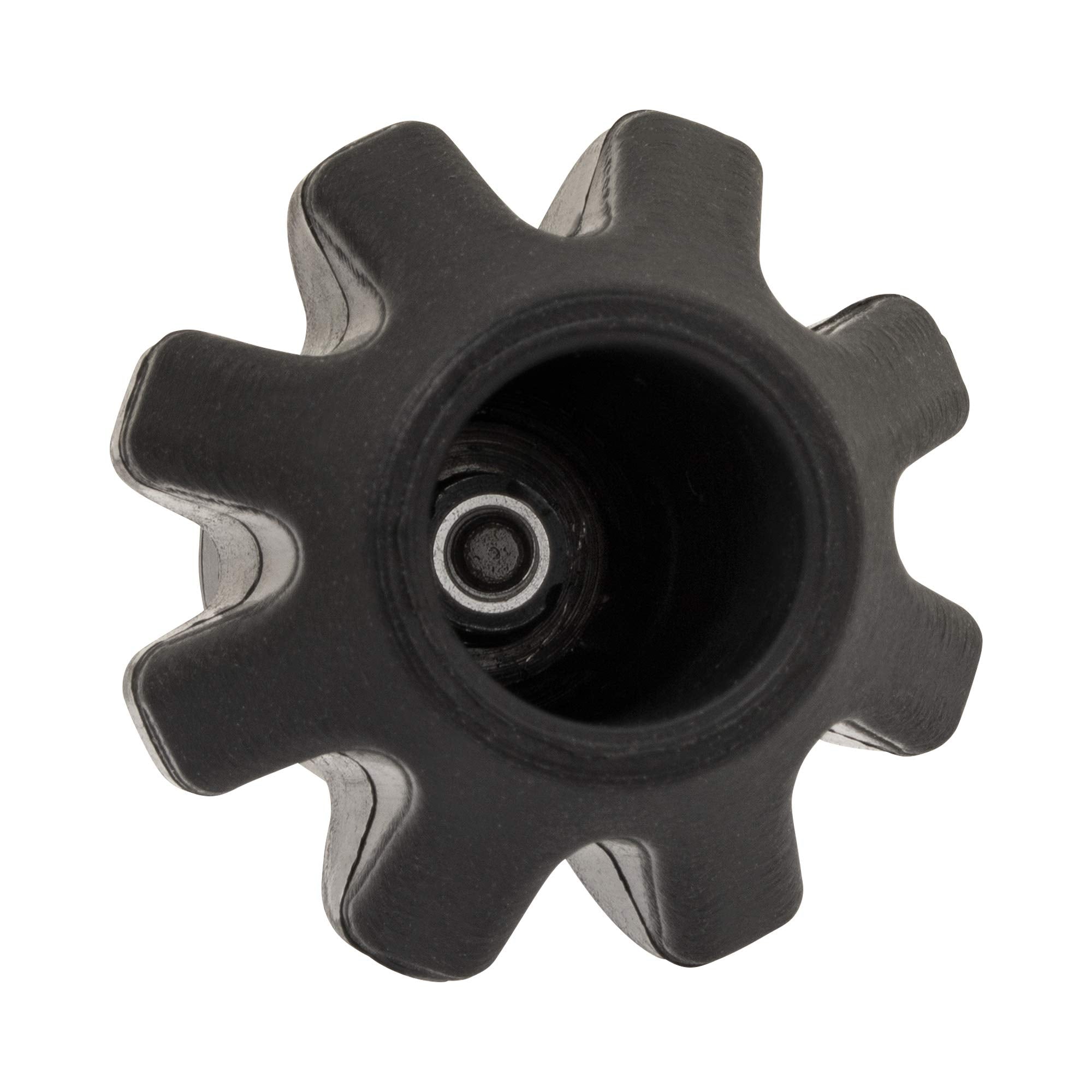AC ALLEN de-cocking head designed for safe transport between field and vehicle