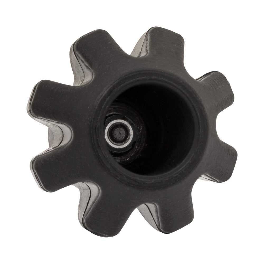 AC ALLEN de-cocking head designed for safe transport between field and vehicle