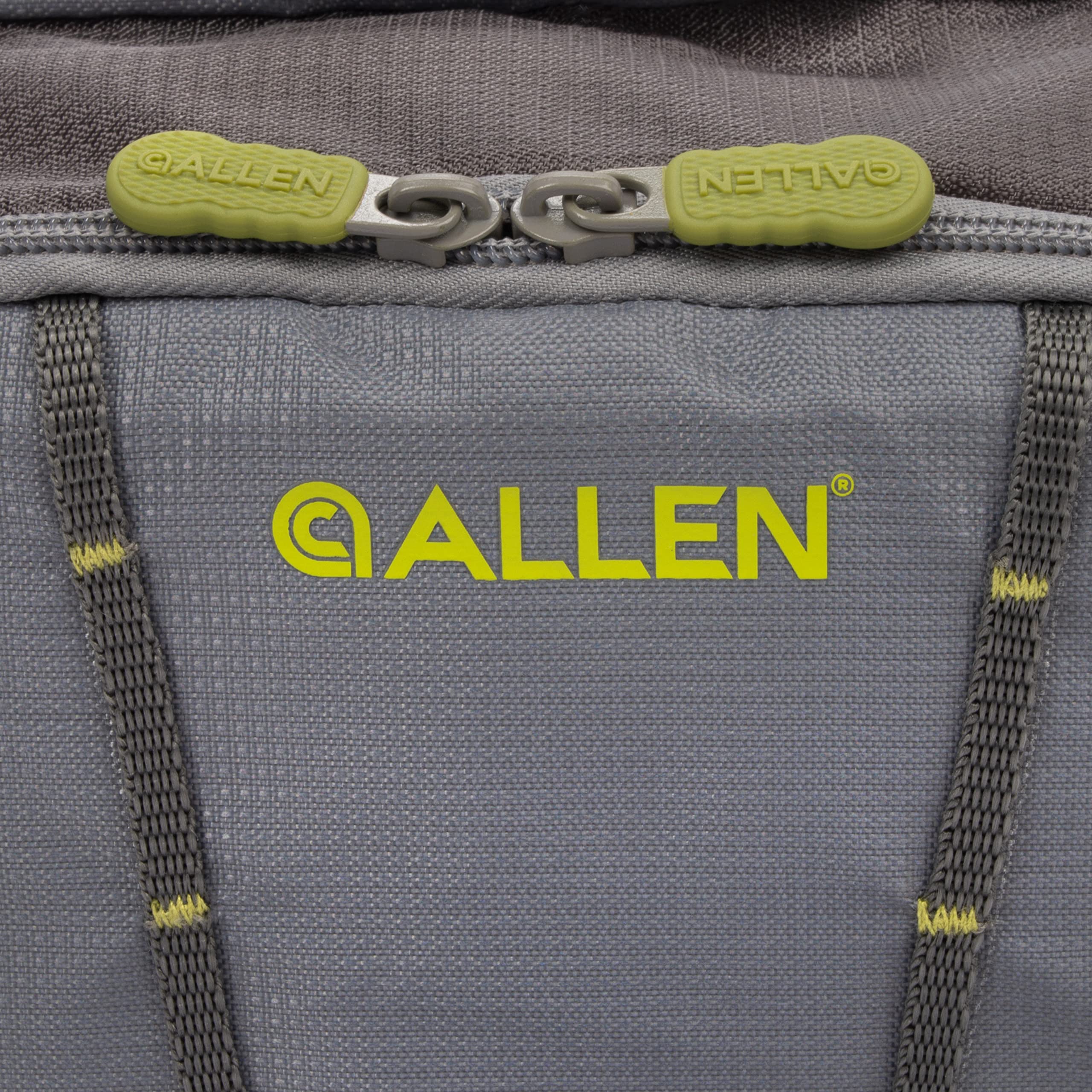 AC ALLEN Eagle River Lumbar Pack dual side pockets for quick storage.