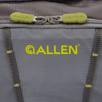 AC ALLEN Eagle River Lumbar Pack dual side pockets for quick storage.
