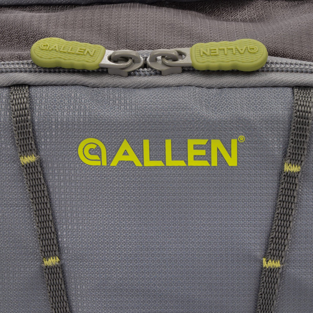 AC ALLEN Eagle River Lumbar Pack dual side pockets for quick storage.