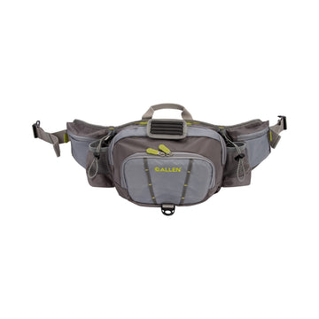 AC ALLEN Eagle River Lumbar Pack front view highlighting quick access.