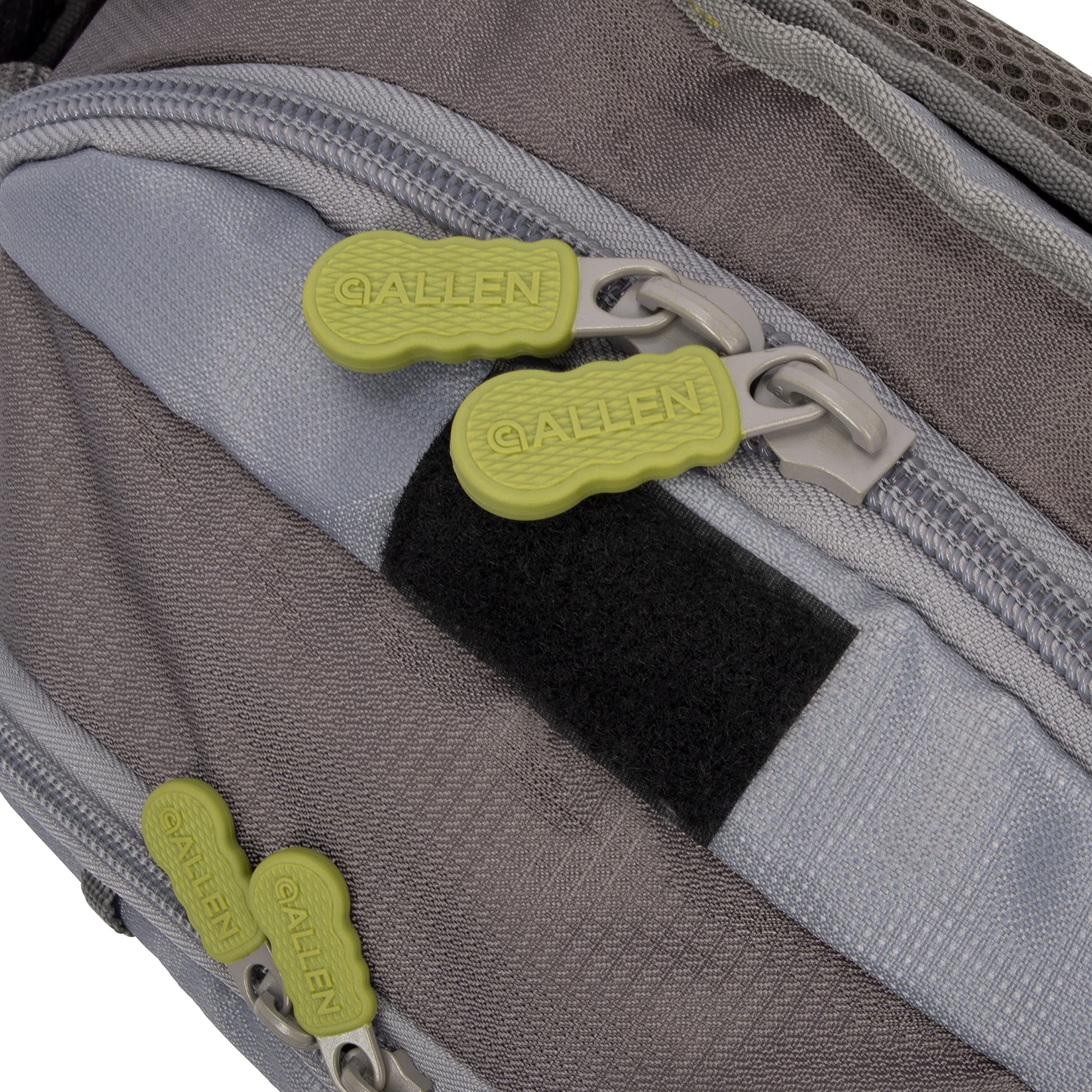 AC ALLEN Eagle River Lumbar Pack padded waist belt for comfort.