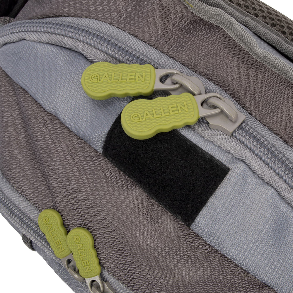 AC ALLEN Eagle River Lumbar Pack padded waist belt for comfort.