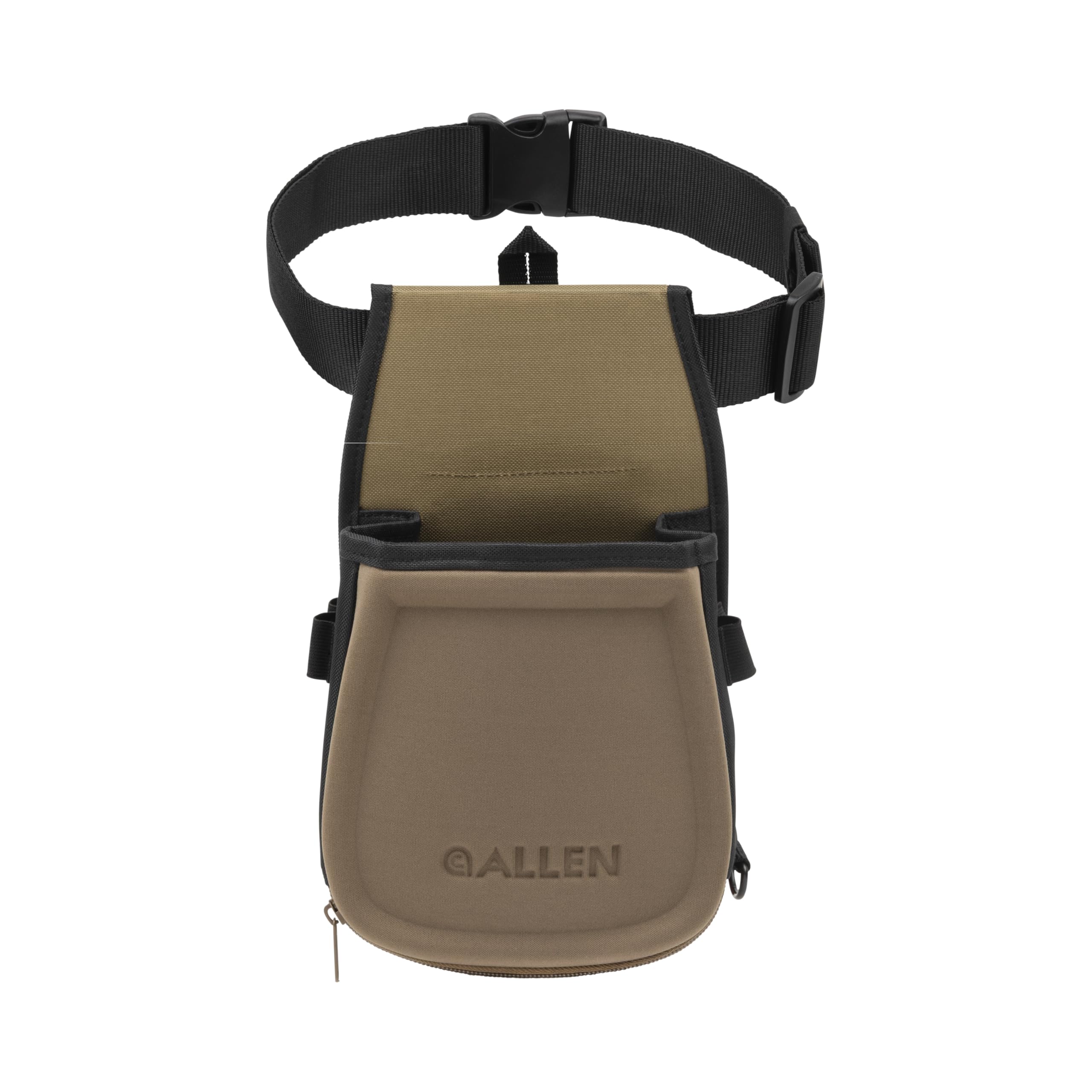 AC ALLEN Eliminator bag holds shotshells for quick access during practice