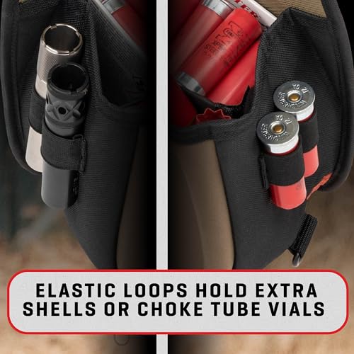 AC ALLEN Eliminator bag side pocket for easy bench access