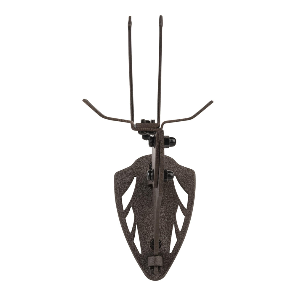 AC ALLEN EZ Mount bracket for trophy skulls shows sturdy steel construction.