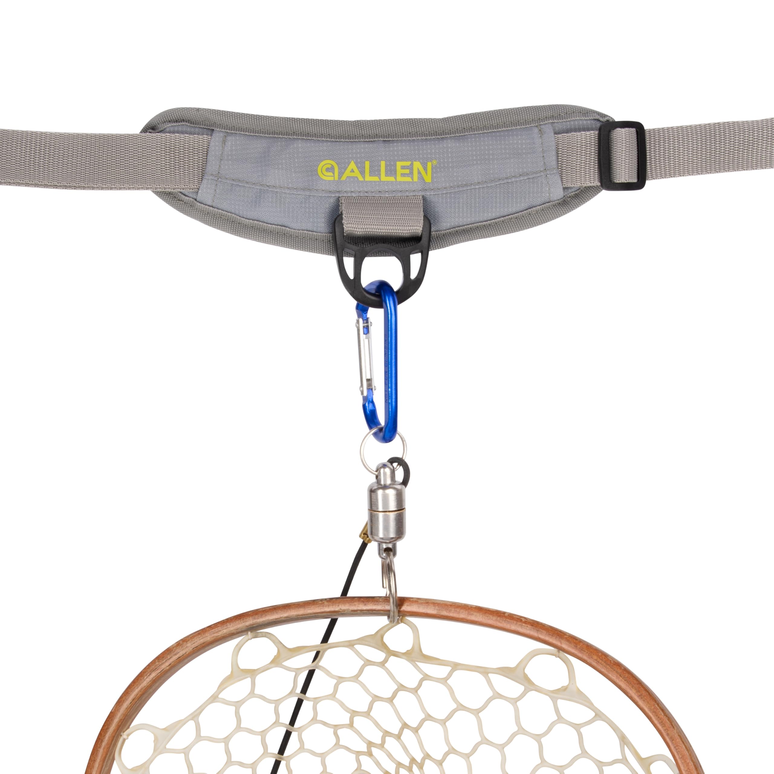 AC ALLEN Fall River versatile gear bag for fly fishing days