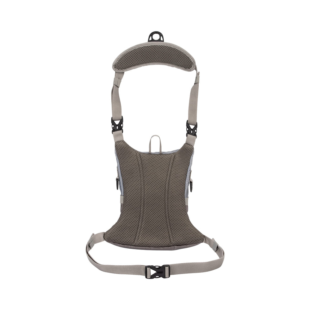 AC ALLEN Fall River two fly boxes capacity in a compact chest pack