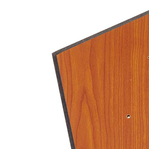 AC ALLEN hardware set ensures secure, durable installation.