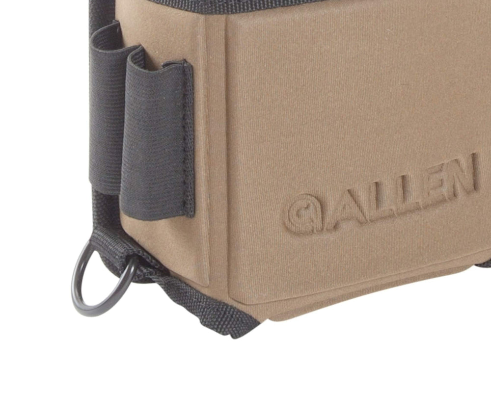 AC ALLEN shotgun shell pouch ready for hunting kit and ammo organization.
