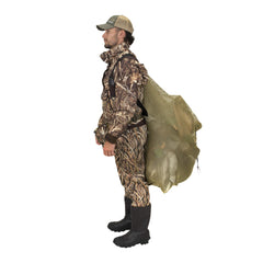 AC ALLEN mesh decoy bag top drawstring keeps decoys secure.