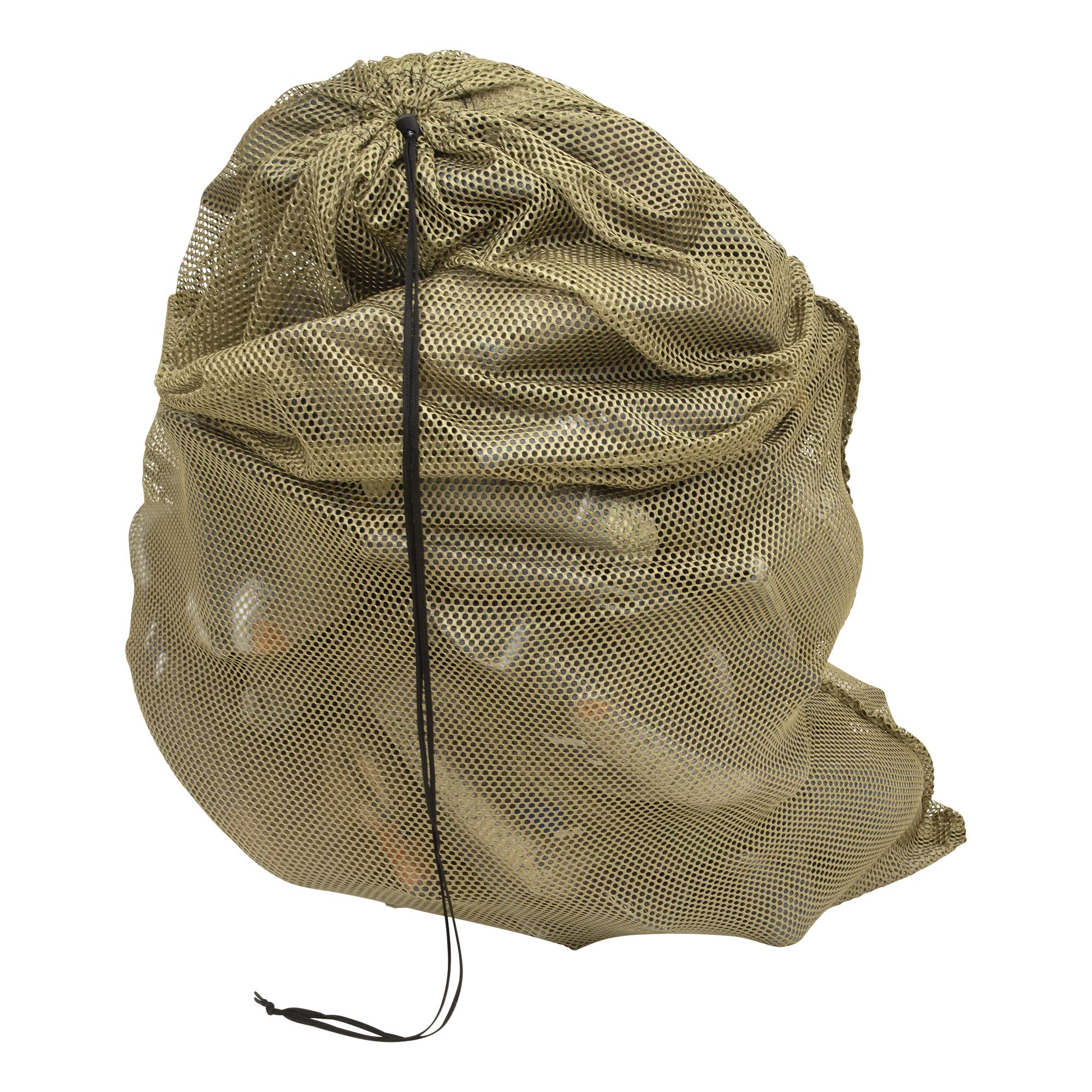 AC ALLEN wide opening design for quick decoy loading.