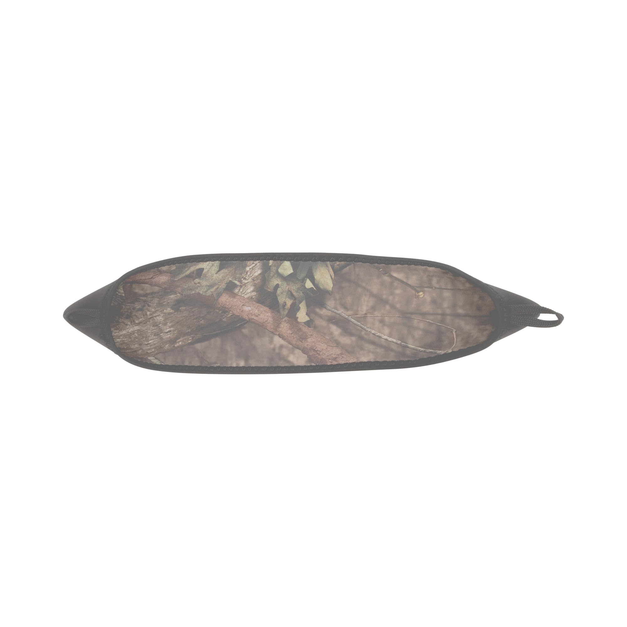AC ALLEN Mossy Oak Infinity camo side protects optics in natural environments.