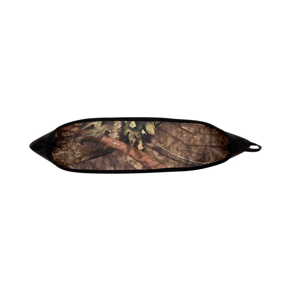 AC ALLEN Mossy Oak Infinity camo side protects optics in natural environments.