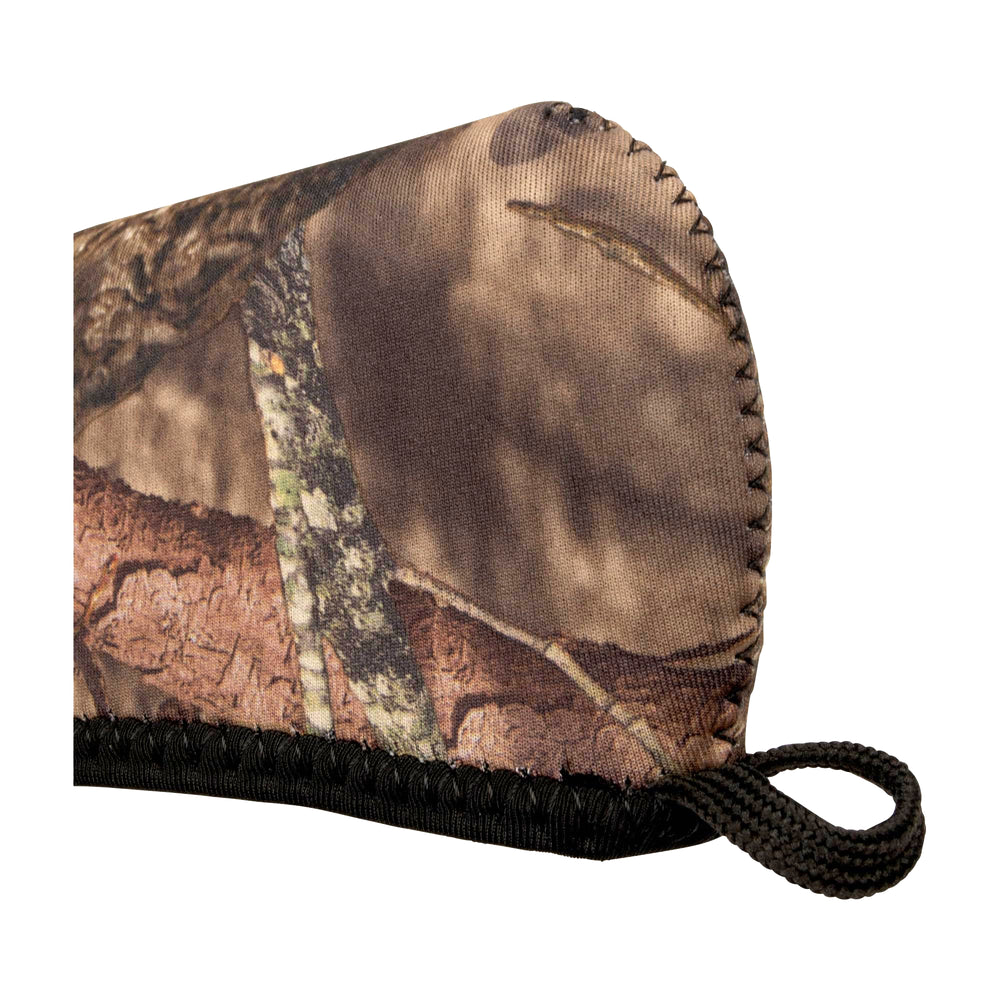 AC ALLEN neoprene coverage material cushions and shields optics in the field.