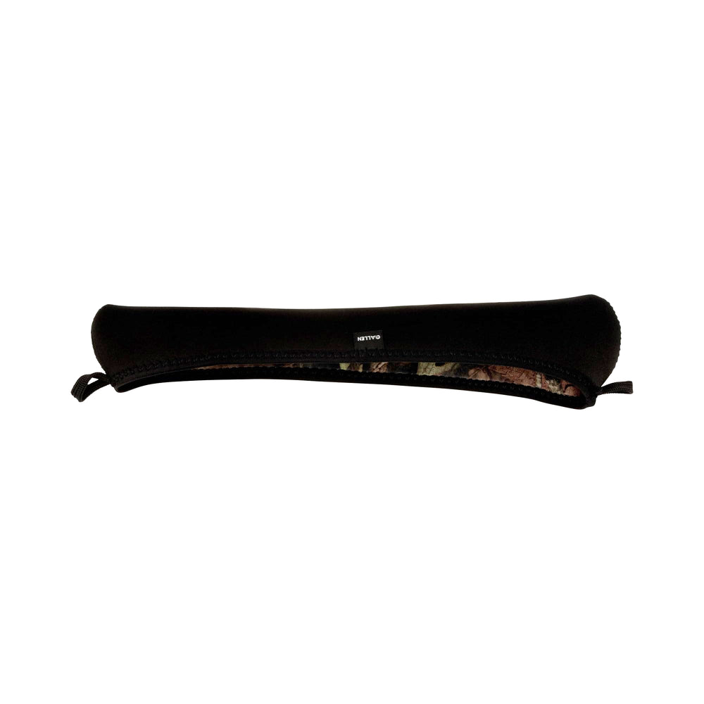 AC ALLEN camouflage scope cover protects optics from dust during field use.