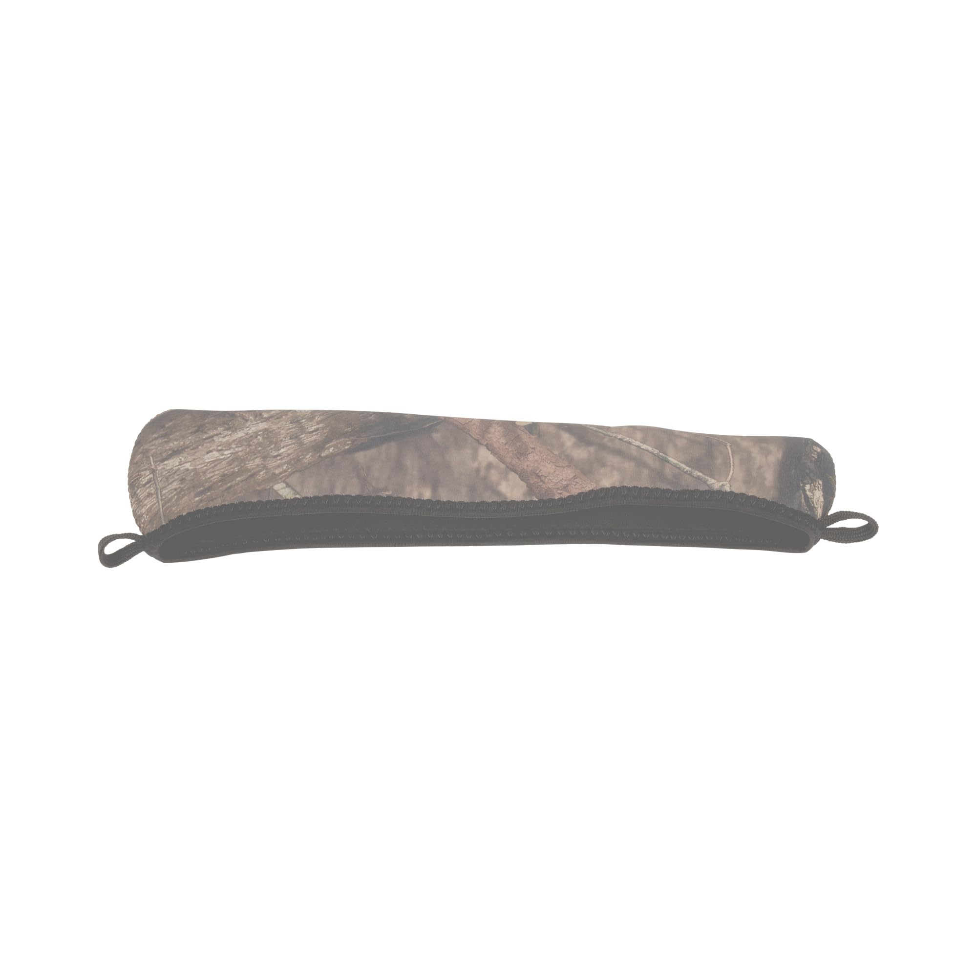 AC ALLEN reversible scope cover in camouflage shields optics from dirt and scratches.