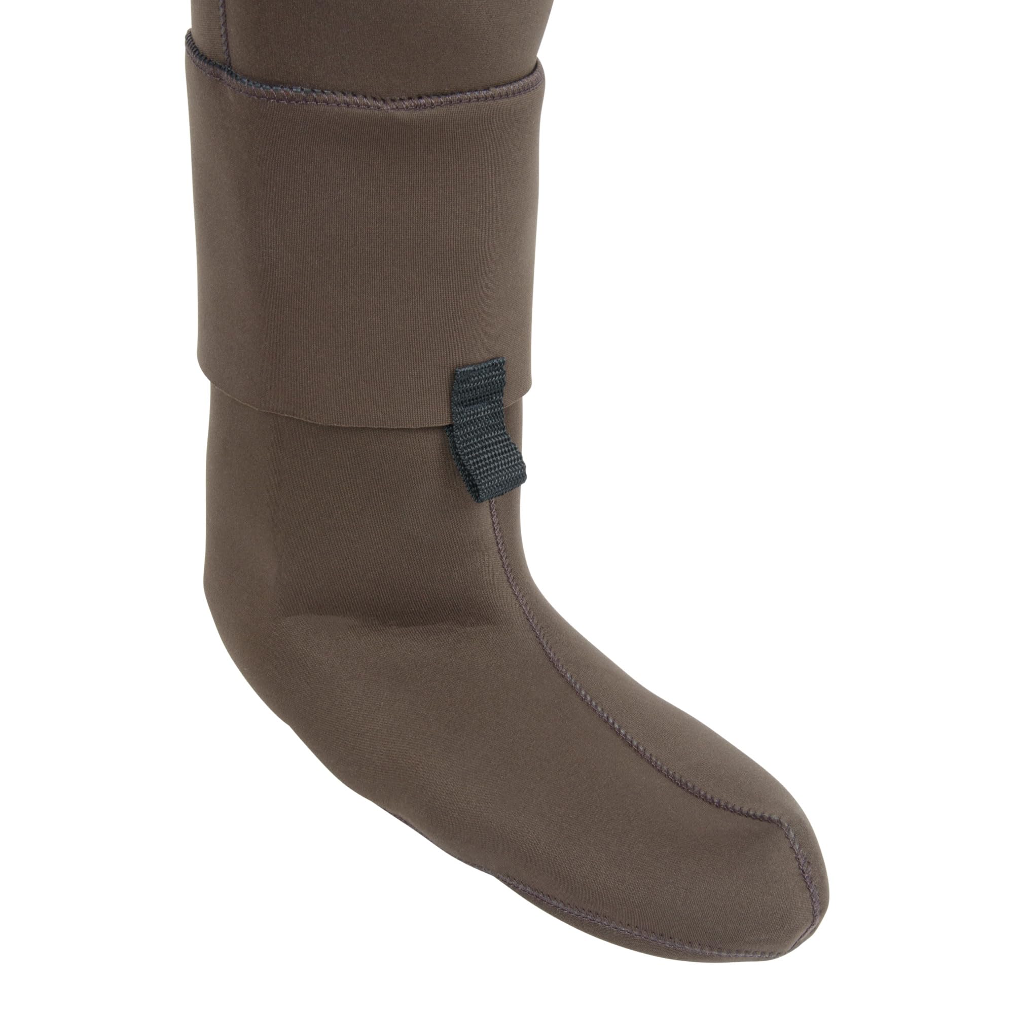 AC ALLEN Rock Creek oversized hand warmer pocket for quick warmth.