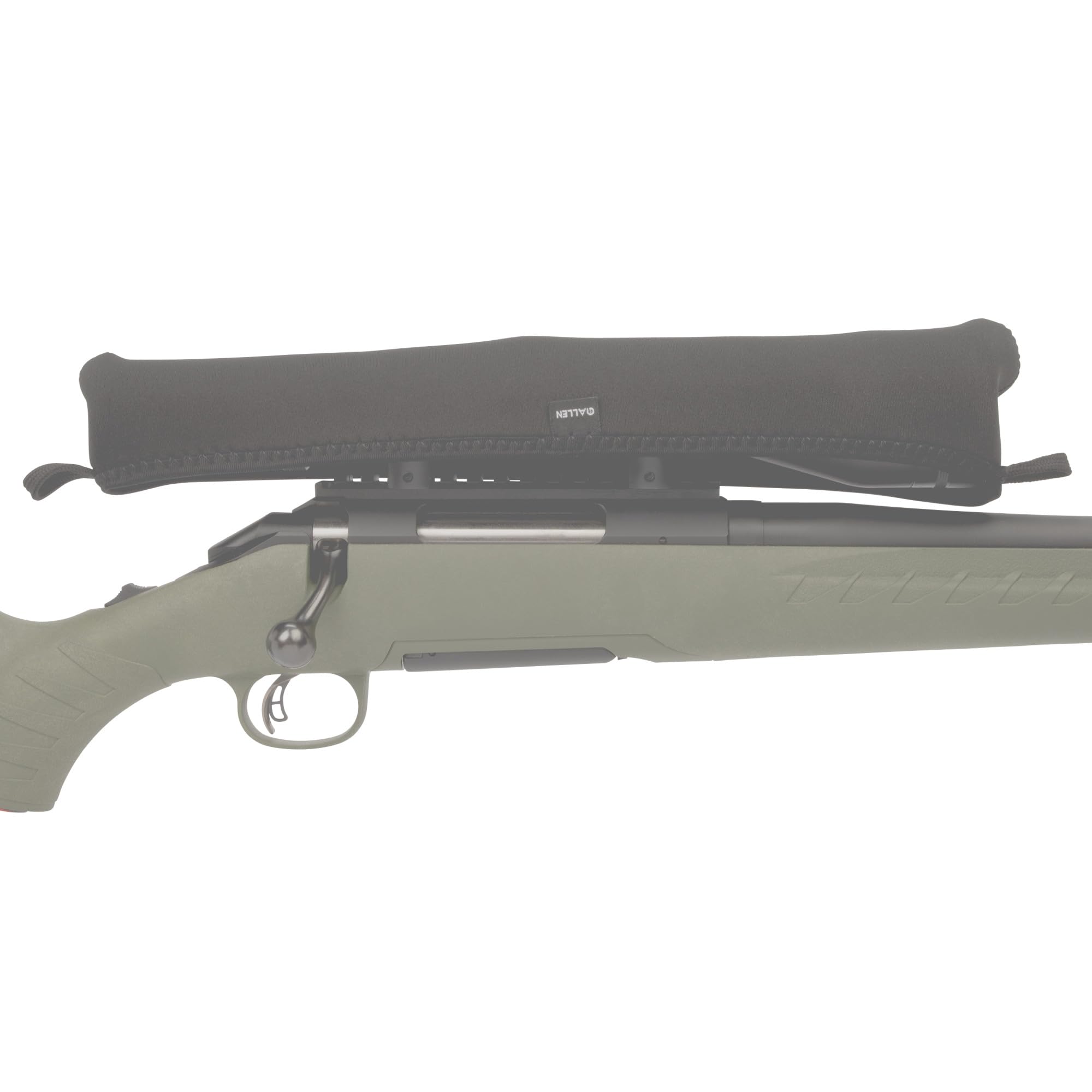 AC ALLEN scope cover fits up to 15 inches with secure, snug fit.