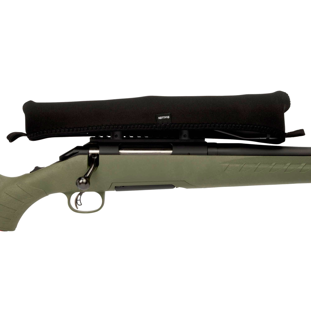 AC ALLEN scope cover fits up to 15 inches with secure, snug fit.