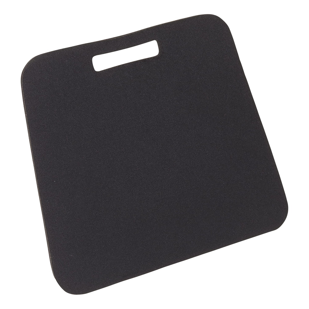 AC ALLEN seat cushion measures 13 by 14 by 1 inches for a snug fit