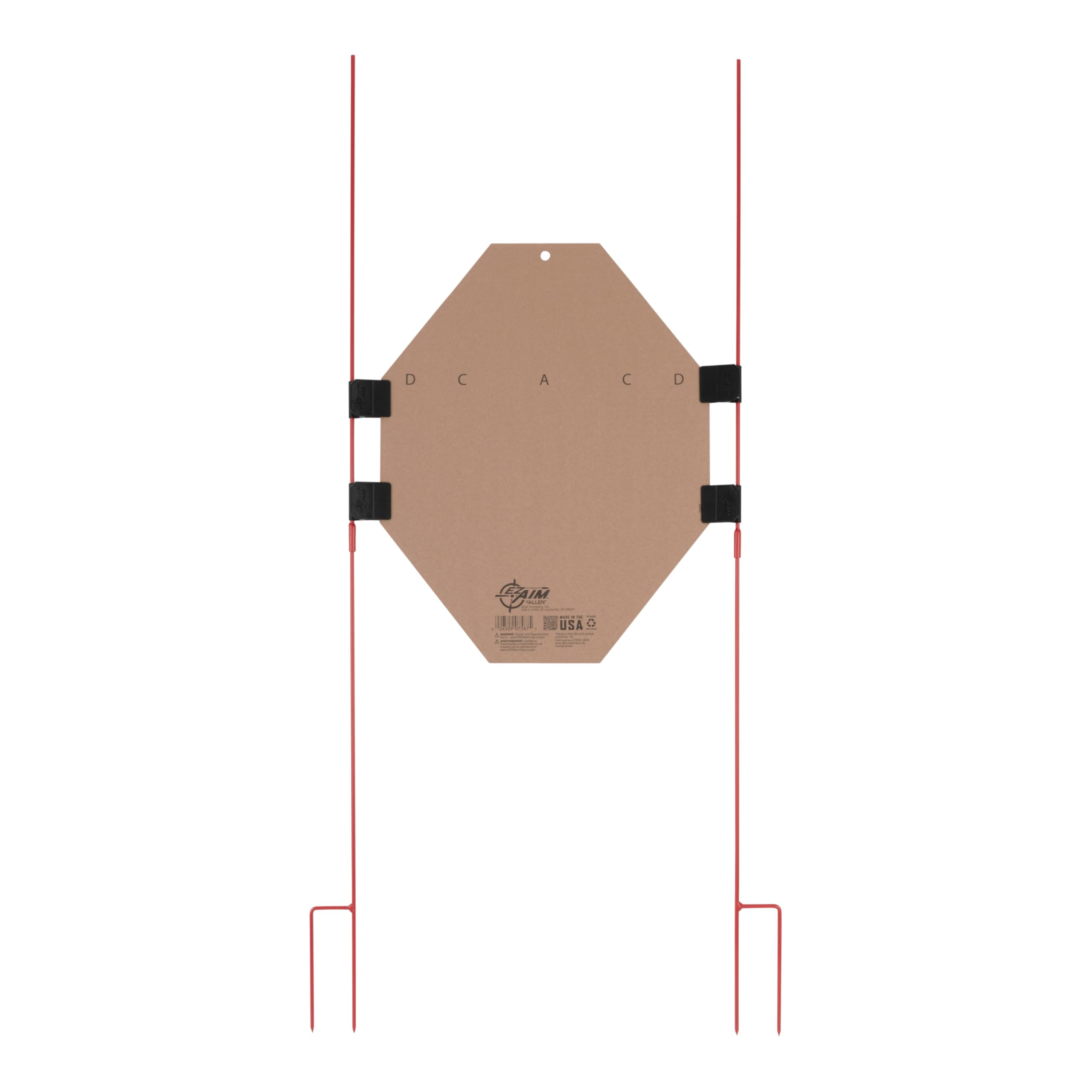 AC ALLEN Stow-N-Go targets compatible with multiple target types