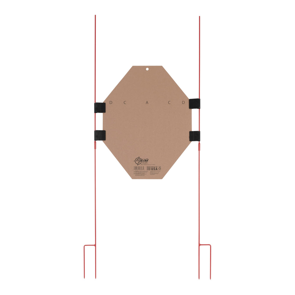 AC ALLEN Stow-N-Go targets compatible with multiple target types