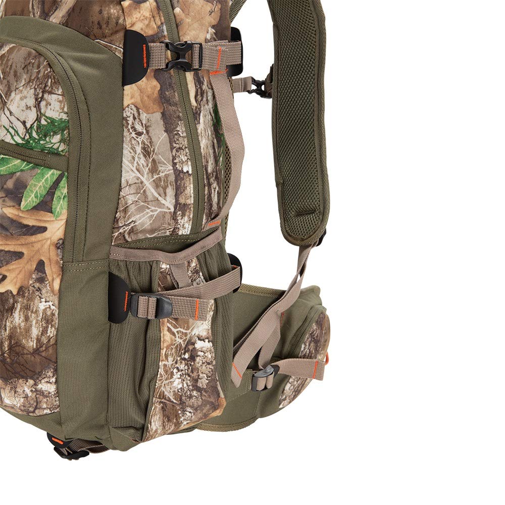 AC ALLEN Terrain Reservoir padded back panel for comfortable all-day wear.