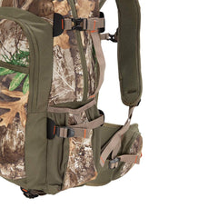 AC ALLEN Terrain Reservoir padded back panel for comfortable all-day wear.