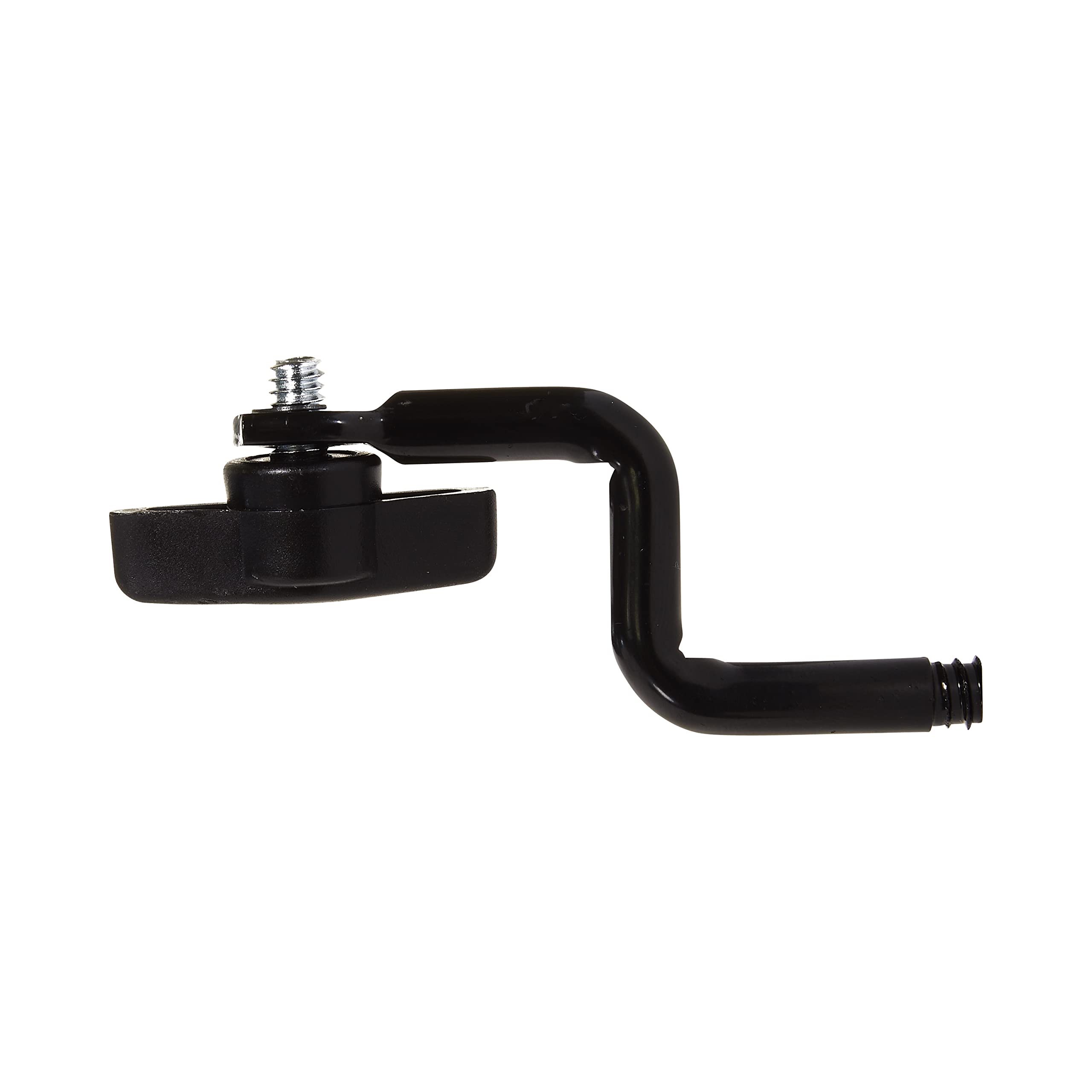 AC ALLEN Trail Camera Mount thumb screw close-up highlights rugged metal construction.