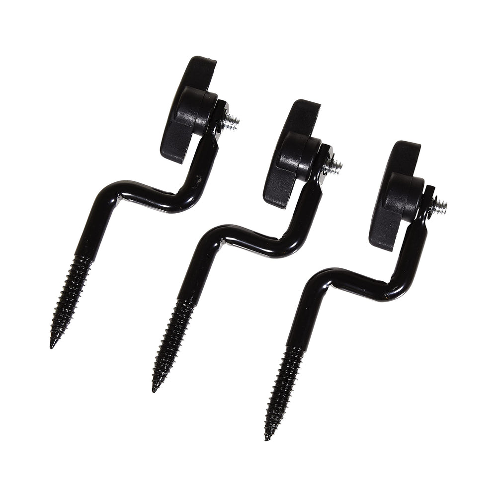 AC ALLEN Trail Camera Mount three-pack for easy outdoor installation and versatile mounting.
