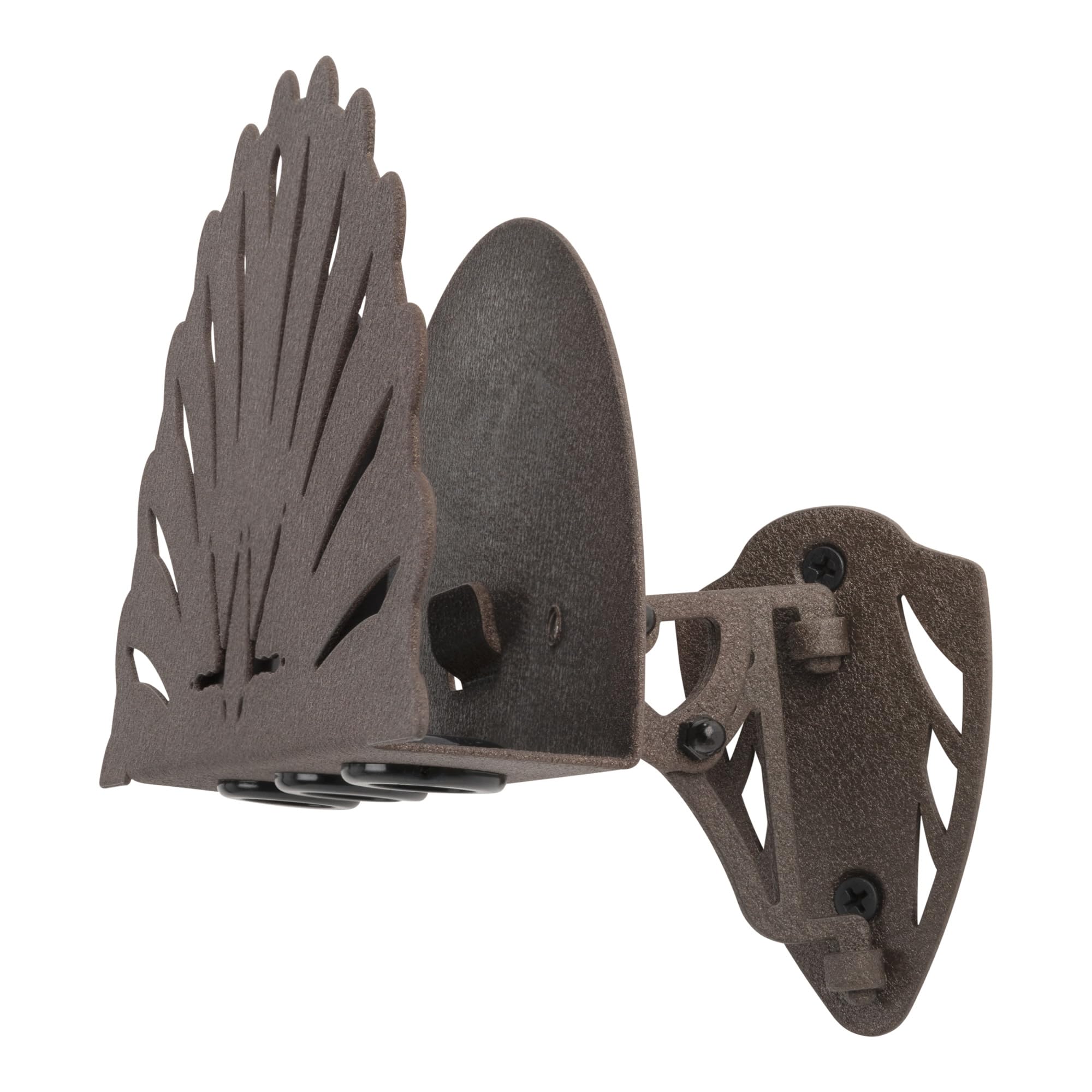 AC ALLEN EZ Mount Turkey Fan Display includes hardware for quick setup.