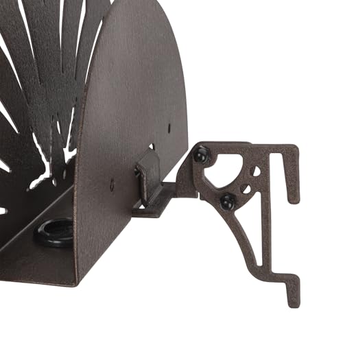 AC ALLEN Turkey Fan Display showcases a trophy-ready presentation on the wall.