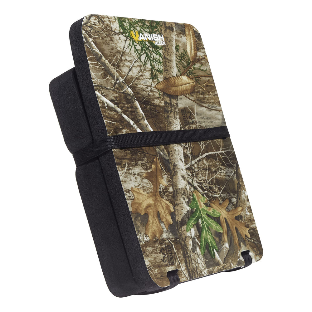 AC ALLEN Vanish cushion features 2-inch padding for steady seating.